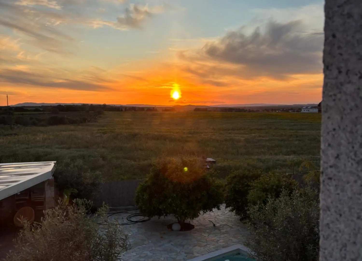 Guest house Domo Il Tramonto Giba Hotel